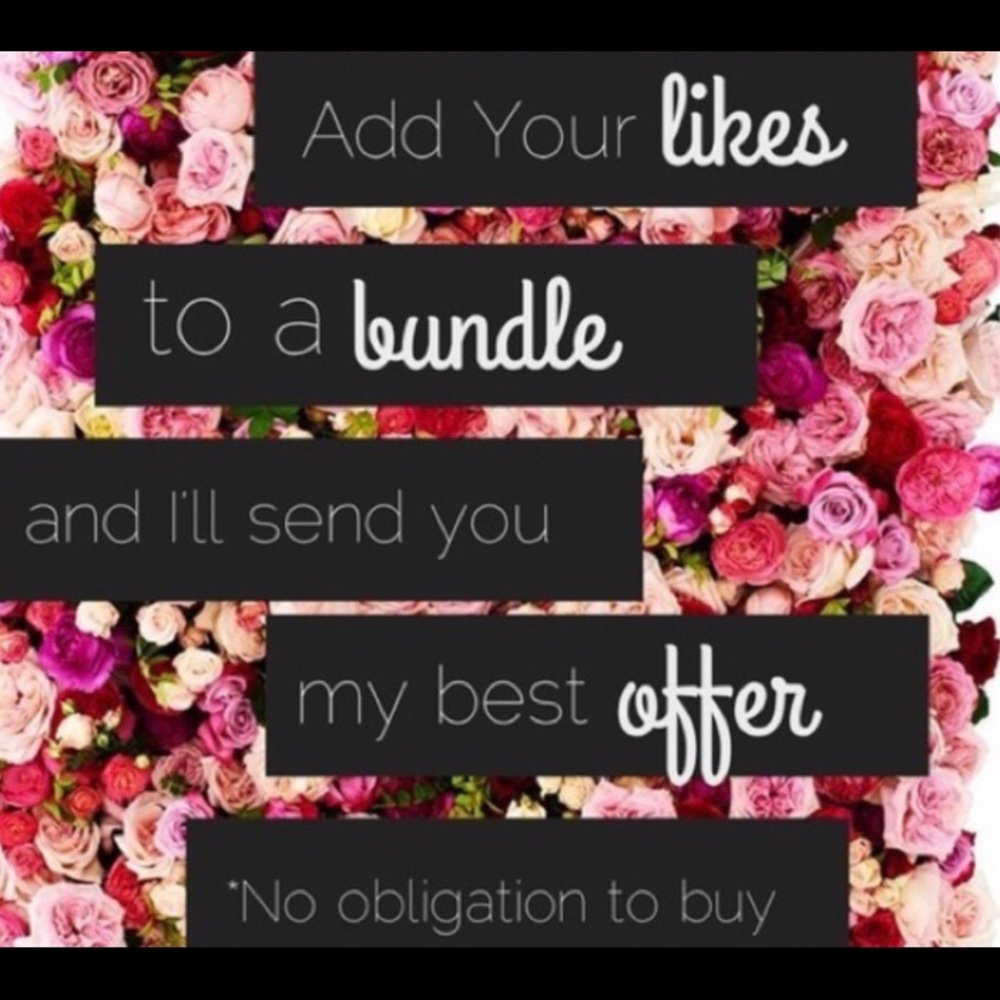 Make me an offer